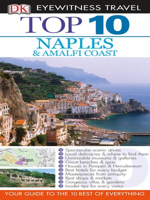 cover image of Naples & the Amalfi Coast